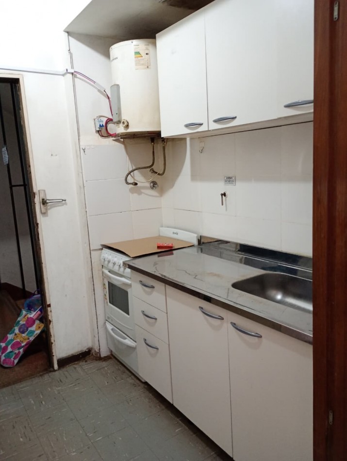 MONOAMBIENTE EN ALQUILER EN SAN CRISTOBAL - 35 M² APROX.