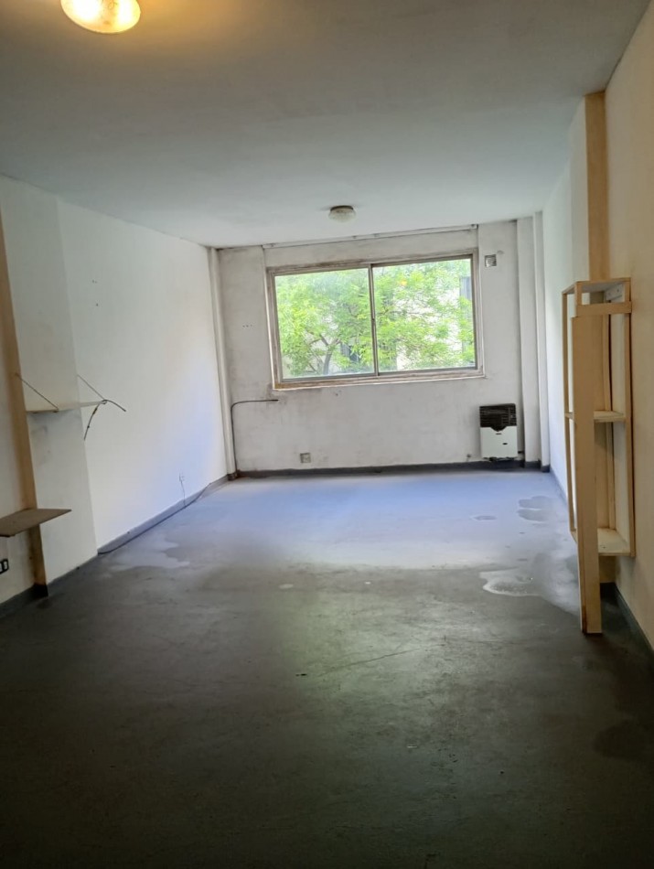 MONOAMBIENTE EN ALQUILER EN SAN CRISTOBAL - 35 M² APROX.