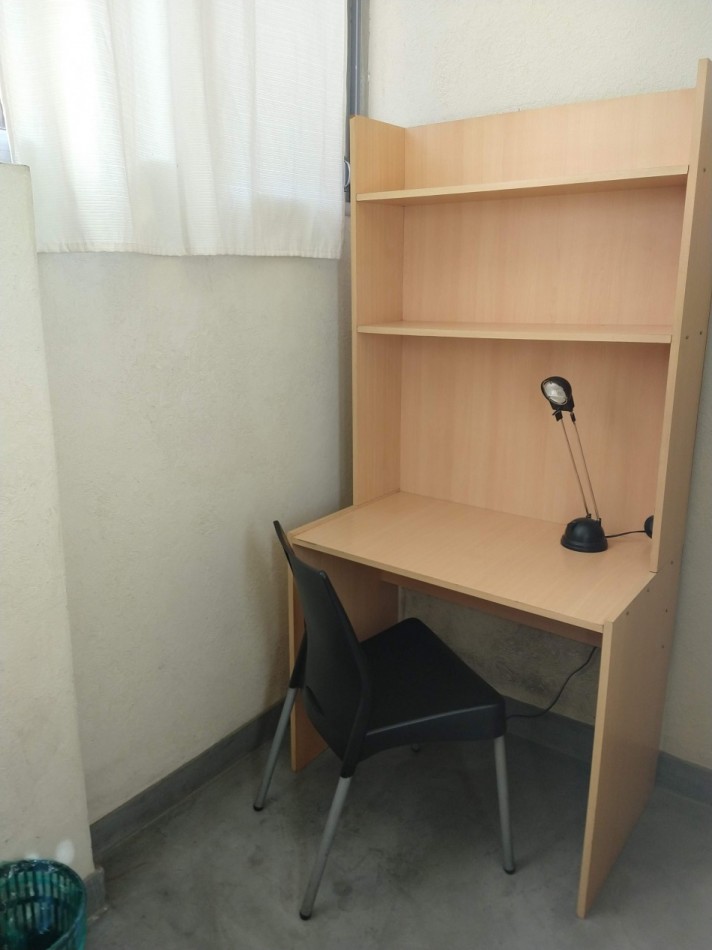 Habitaciones compartidas full servicios Alquiler para estudiantes - Todo incluido - Centro / Monserrat