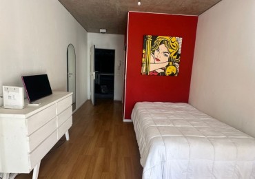 Monoambiente AMOBLADO-FULL AMENITIES 
