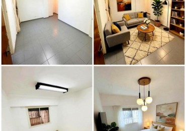 Exclusivo Paquete Inmobiliario En Recoleta: Local, Depto Con Patio Y Cochera