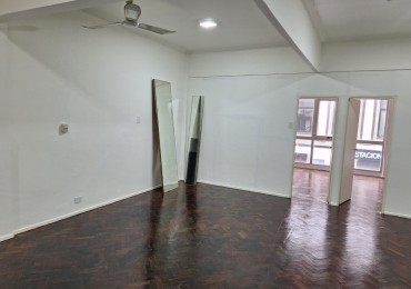 DEPARTAMENTO 3 AMBIENTES AMPLIOS Y LUMINOSOS | 68 m² | SAN NICOLAS | APTO VIVIENDA U OFICINA